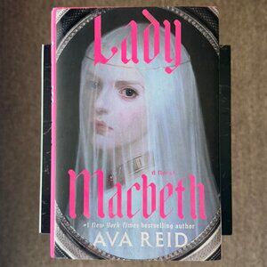 Lady Macbeth by Ava Reid with Special Cover Details